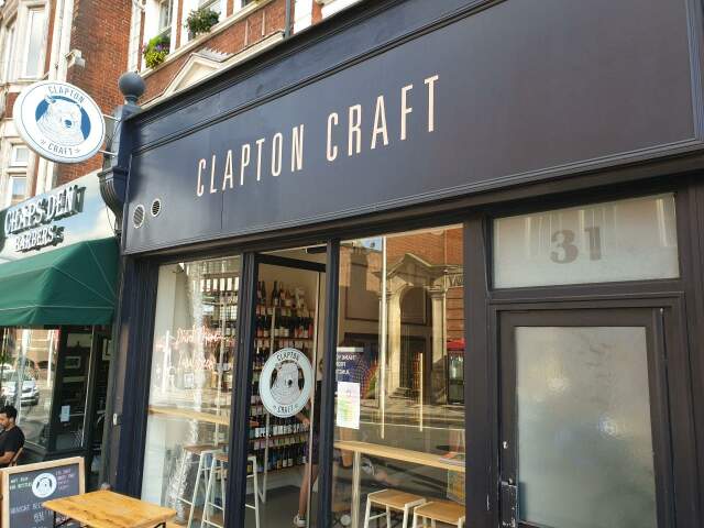 Image of Clapton Craft St John